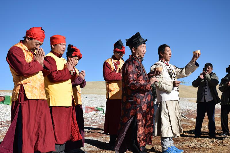 納西族五行采集